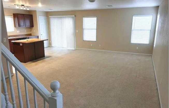 Spacious and Open Floor Plan. 3 Bedroom 2.5 Bath Homes In the Silverado Ranch Area