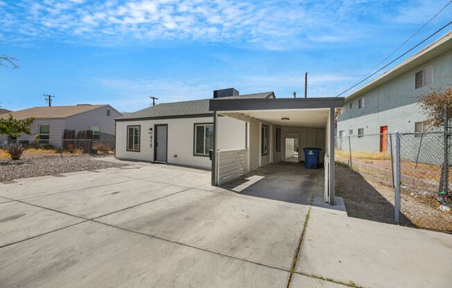 Fully Renovated Home in Downtown Las Vegas