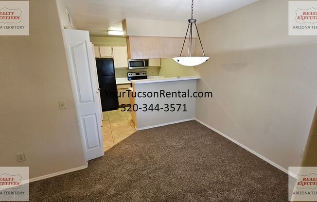 Foothills Condo in Gated Community near Sabino Canyon