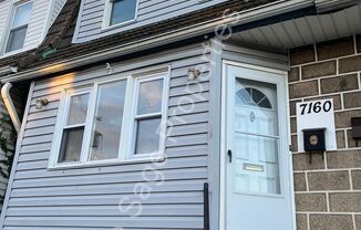 Beautiful 3 Bedroom 1 Bath in Upper Darby!