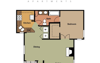 Partner-provided photo for $1375 unit