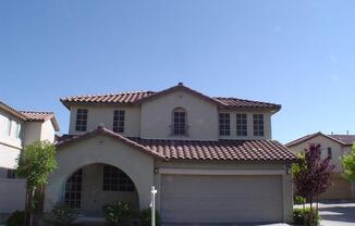 *WONDERFUL 3 BED 2.5 BATH HOME IN "SILVERADO RANCH" W/  WOOD PLANK FLOORING!*