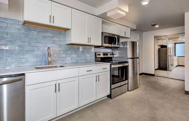 1 bed, 1 bath, 500 sqft, $1,299, Unit 205