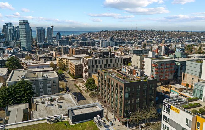 Studio, 1 bath, 453 sqft, $1,725, Unit 603