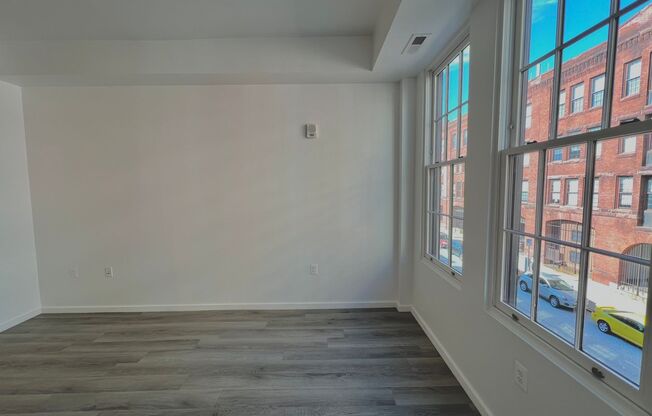 1 bed, 1 bath, 504 sqft, $1,800, Unit 301