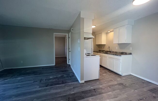 1 bed, 1 bath, 520 sqft, $1,125, Unit 230 Beatty St #6