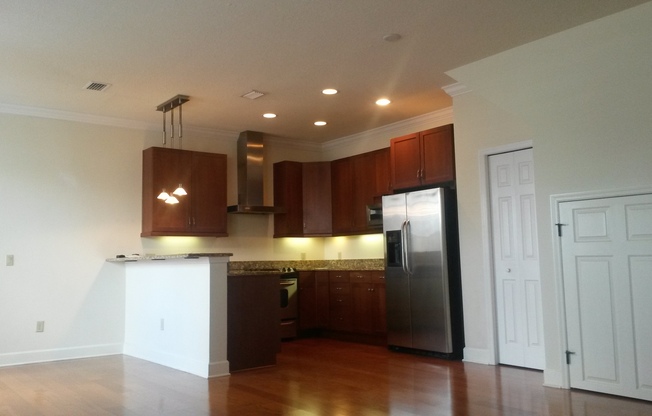 Packwood Townhomes