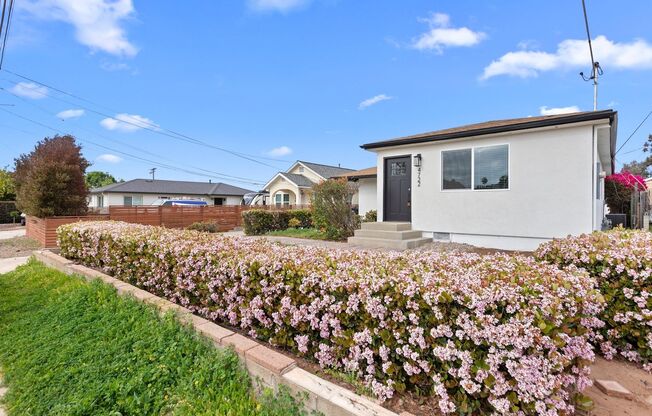 Spacious 4 Bed / 3 Bath Home with Private Driveway, In-Unit Laundry