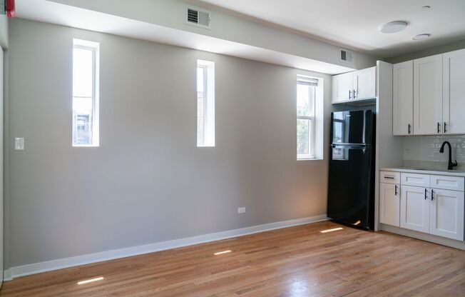 1 bed, 1 bath, 400 sqft, $1,475