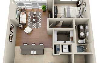 Partner-provided photo for $4054 unit