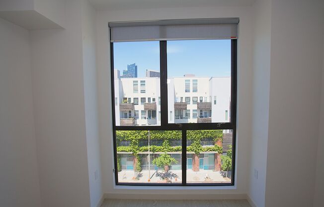 Studio, 1 bath, 393 sqft, $1,980, Unit 1335 Folsom St, Unit 210