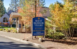 2 beds, 1 bath, 800 sqft, $2,100, Unit Mt. Bachelor Village Condo #207