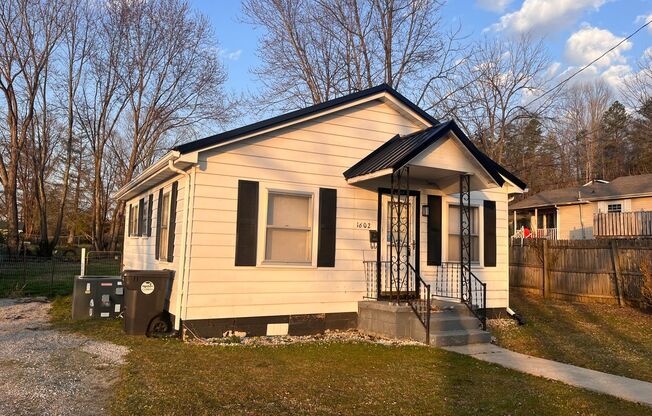 Two Bedroom Home Downtown Corbin, KY