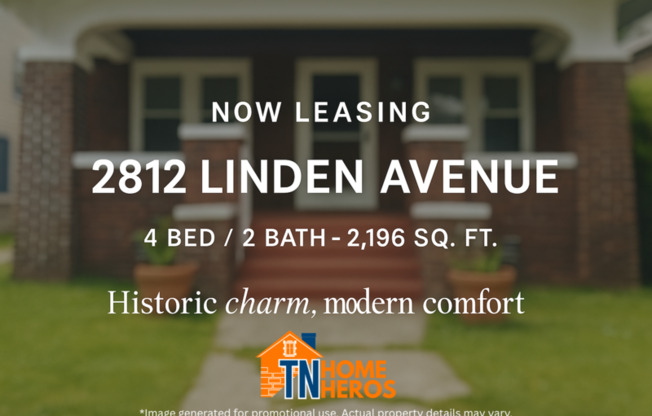 2812 LINDEN AVE