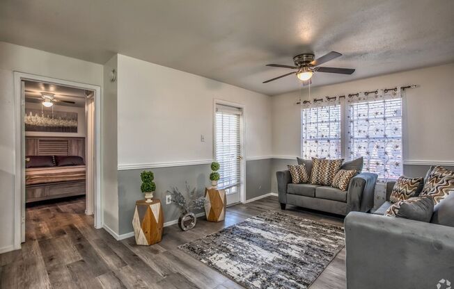 Mandalay Palms Bayside