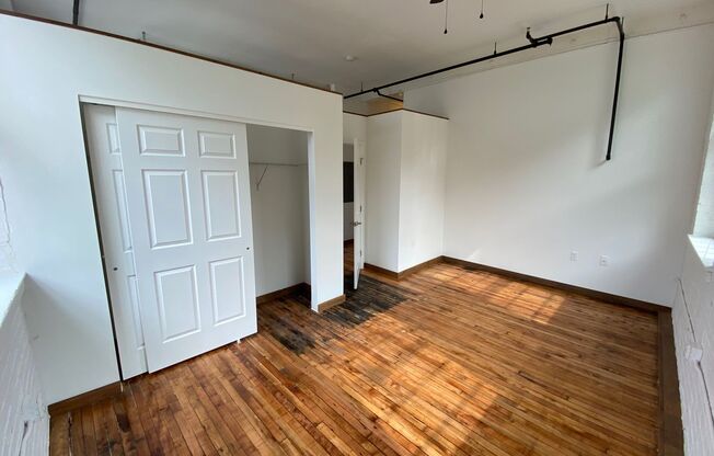 Newly Renovated Loft Style Apartments Located on Codorus Creek