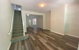 Spacious 3BD/1BA West Philly (PHA)