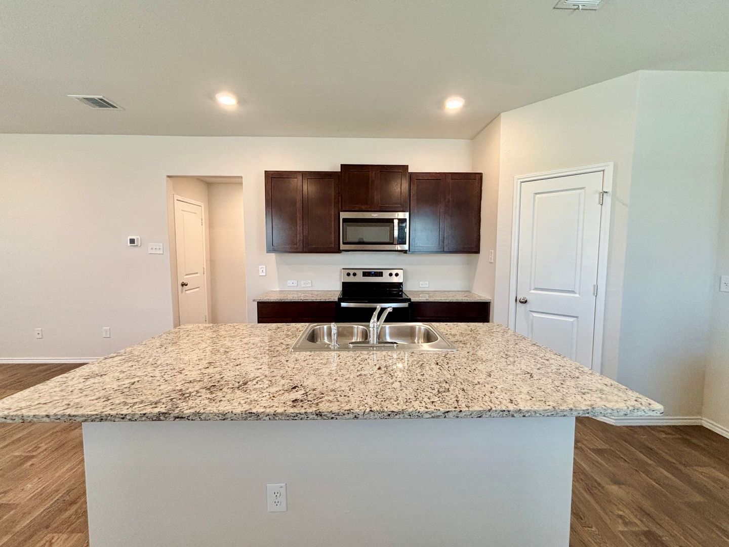 Welcome home to this Charming smart home featuring 3 bedrooms, 2 baths, and 2-car garage!
