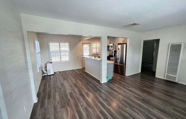 $3,300 - 3 Bed / 1 Bath Home in La Mesa