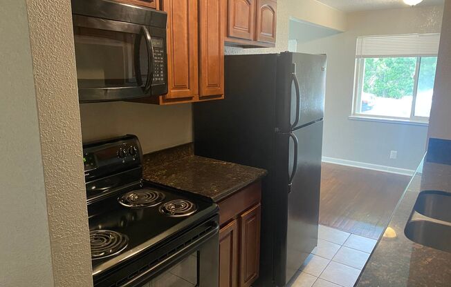 Move In Special offered 1 bedroom with 1 bath