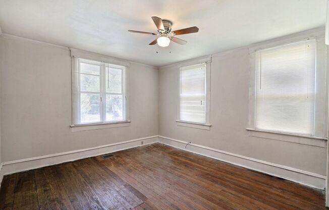 Single family home - 3 bedroom