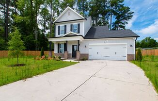 Nearly New 3 Bedroom home minutes to downtown Clayton!