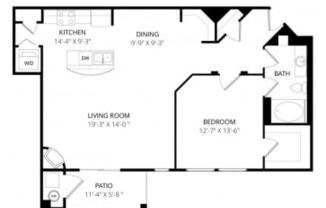 Partner-provided photo for $1690 unit