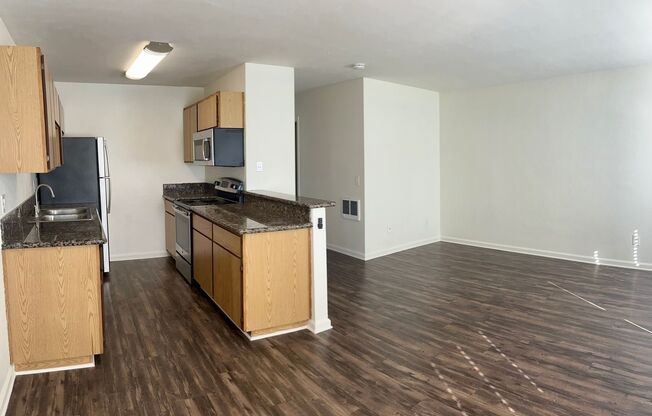 Apartments on Willie James Jones