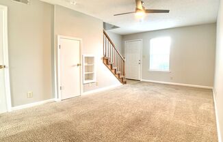 2 beds, 1.5 baths, $1,050