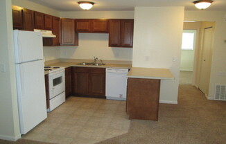 2 beds, 1 bath, 834 sqft, $750, Unit 01