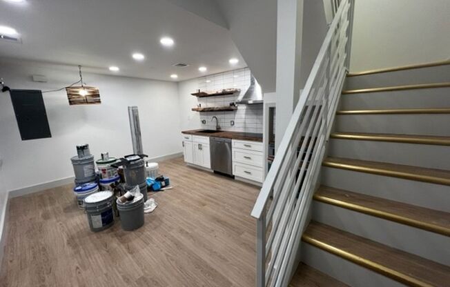 BRAND NEW town home in the center of it all