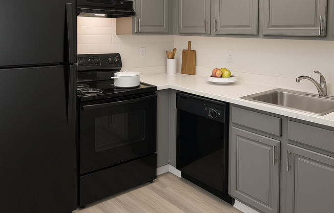 McKinley Apartments - LIMITED TIME ONLY DISCOUNTED RENTS!