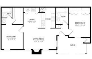 Partner-provided photo for $1220 unit