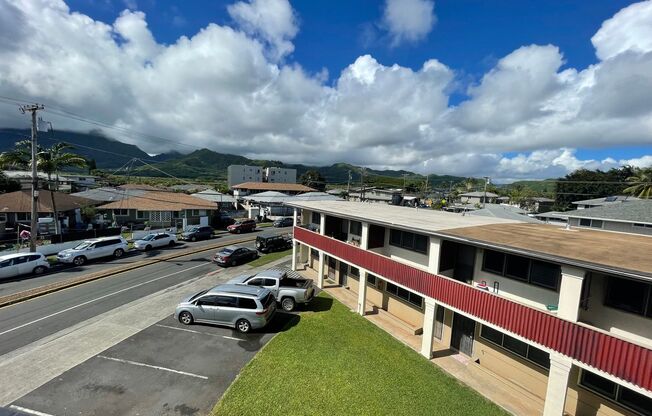 KAILUA TOWN APARTMENTS - 104