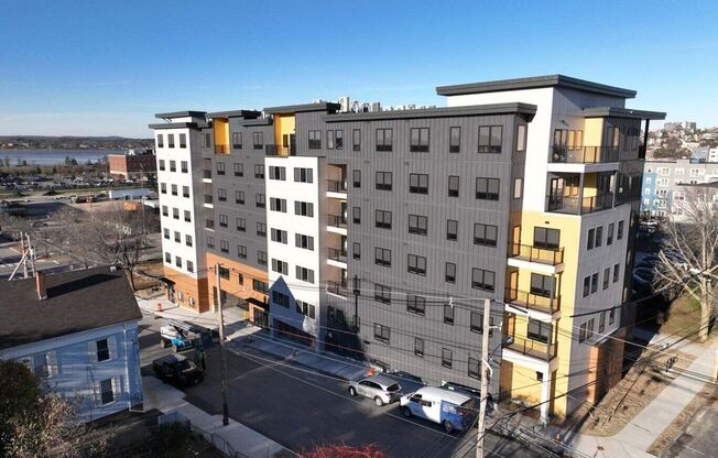 New construction condo available now!