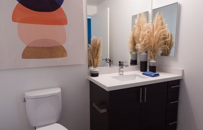 1 bed, 1.5 baths, 772 sqft, $3,088, Unit 410