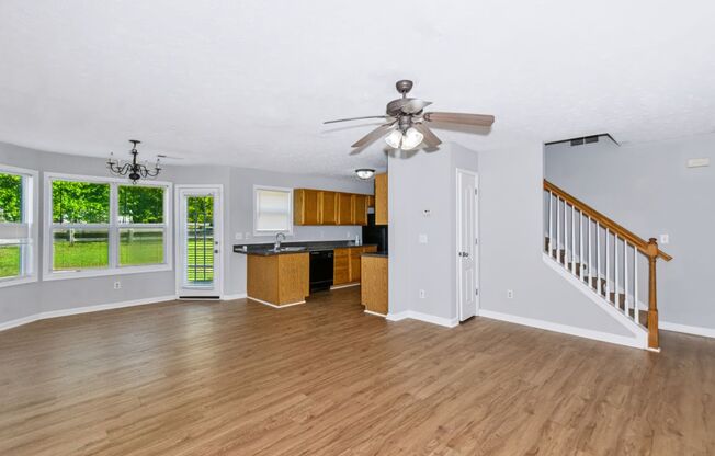 Freshly Rennovated Home in Dallas Georgia