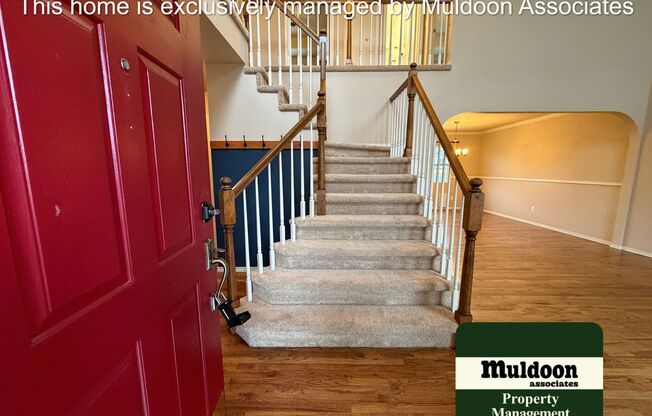 Beautiful 5-bedroom Briargate Home!