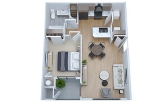 Partner-provided photo for $1345 unit