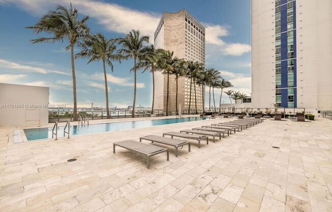 3 beds, 2 baths, 1,792 sqft, $7,599, Unit 335 S Biscayne Blvd # 41-09 (A11701883)