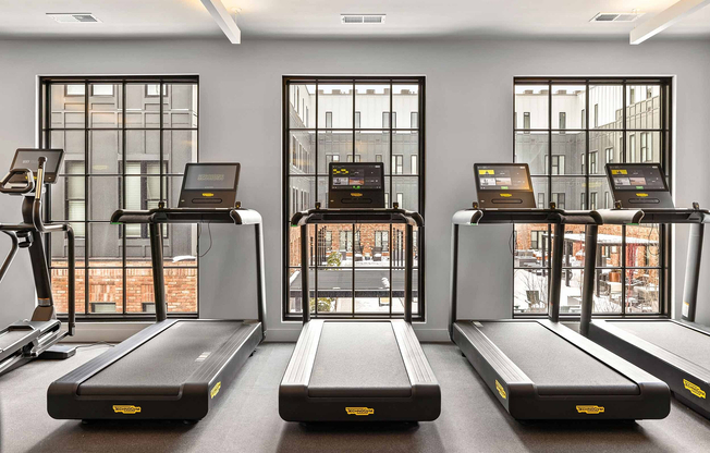07 - Jaeger Square - Fitness Center 2