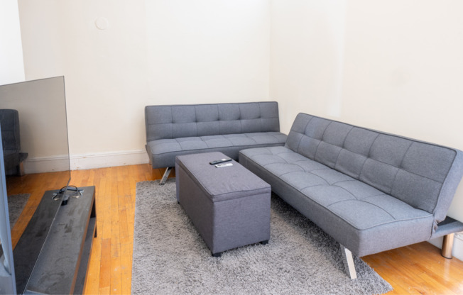 Furnished Dorm Style Housing Near BU w ALL Utils Included and Bi-Weekly Pro Cleanings.