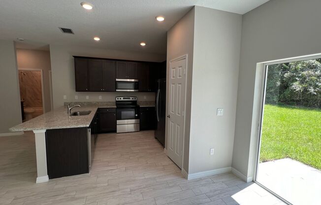 Be the FIRST to live in this BRAND NEW 3 Bedroom, 2 Bathroom in Palm Bay!! AVAILABLE NOW