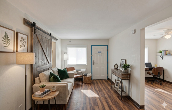 2 beds, 2 baths, $1,349