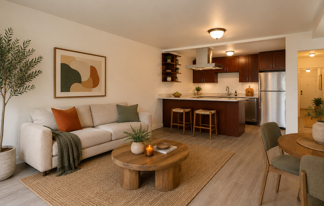 1 bed, 1 bath, 426 sqft, $2,495, Unit 202