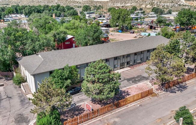 2655 Ore Mill Road
