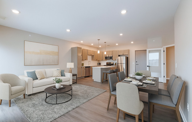 1 bed, 1 bath, 1,105 sqft, $1,649, Unit 217