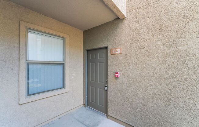 Move-in ready 2-bedroom 2-bath condo in the gated Coronado Palms community!