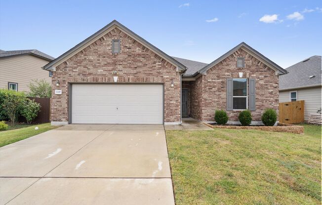 12417 Franklin D Roosevelt St, Manor, Texas 78653