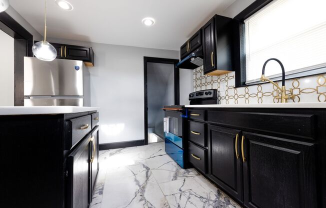 Beautifully Renovated 2-Bedroom Single Family Home